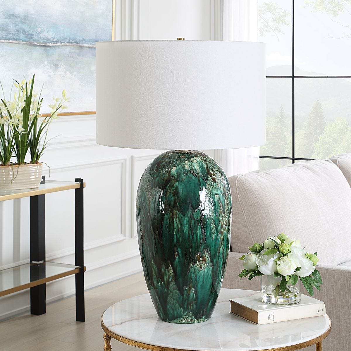 Curated Table Lamp