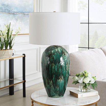 Curated Table Lamp