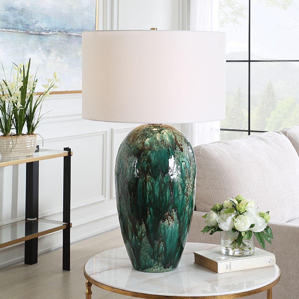 Curated Table Lamp
