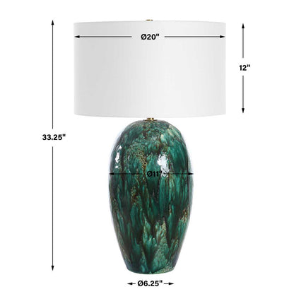 Curated Table Lamp