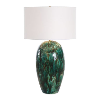 Curated Table Lamp