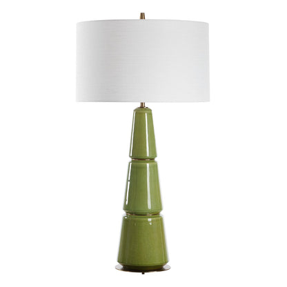 Curated Table Lamp