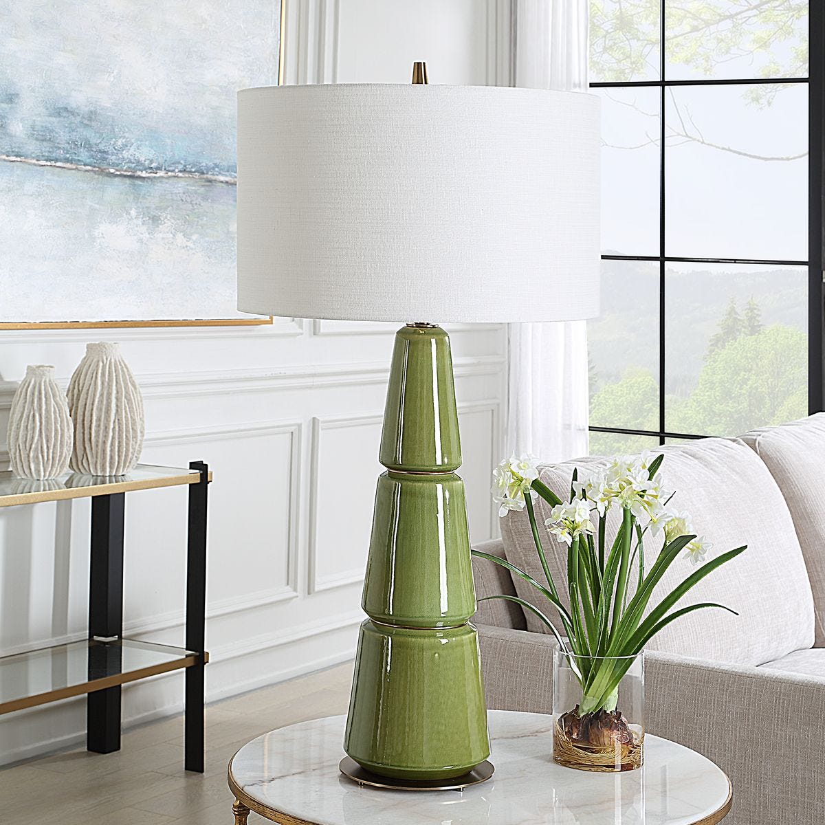 Curated Table Lamp