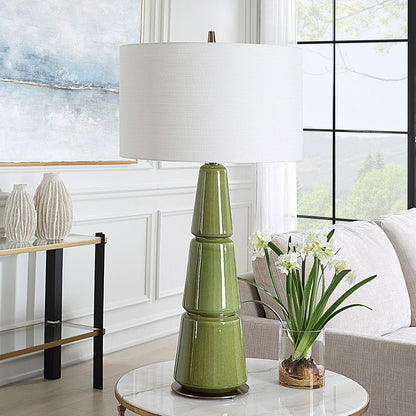 Curated Table Lamp