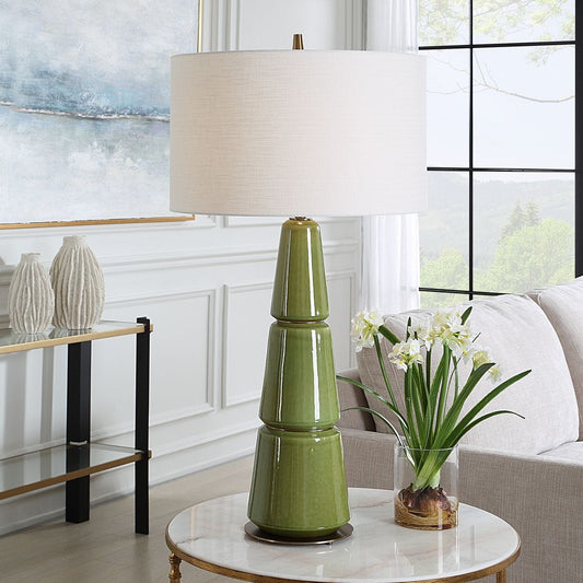 Curated Table Lamp