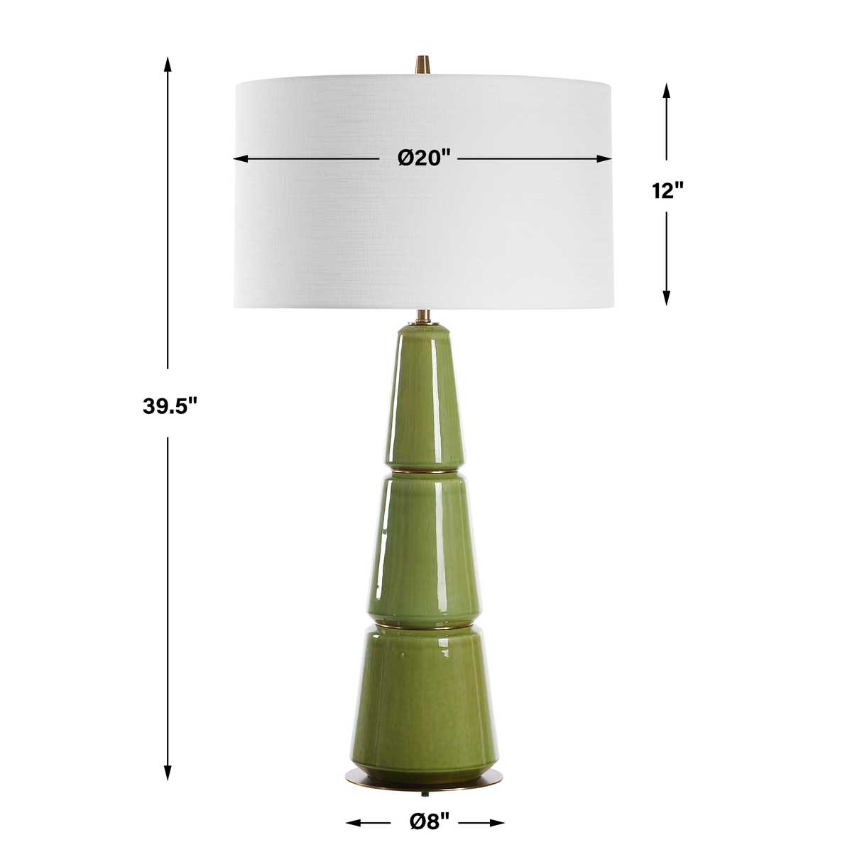 Curated Table Lamp
