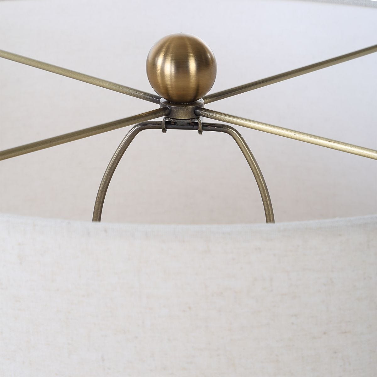 Curated Table Lamp
