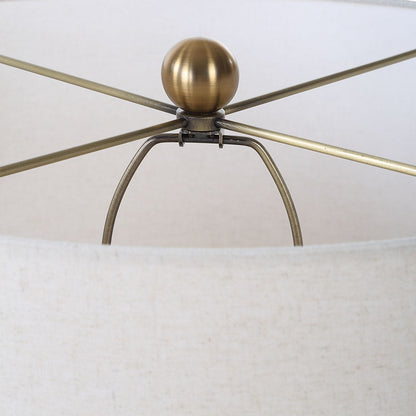 Curated Table Lamp