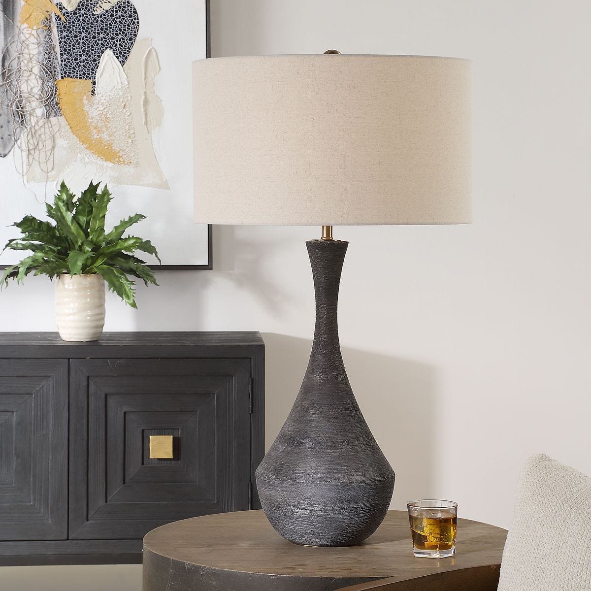 Curated Table Lamp