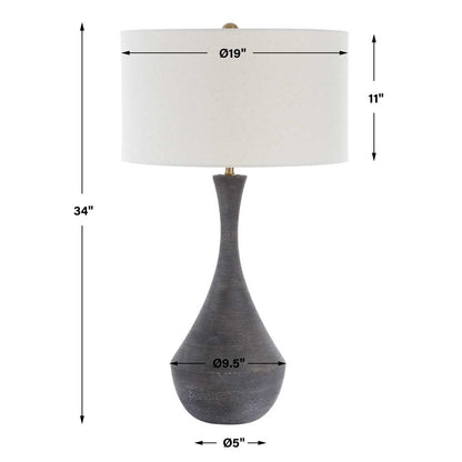 Curated Table Lamp