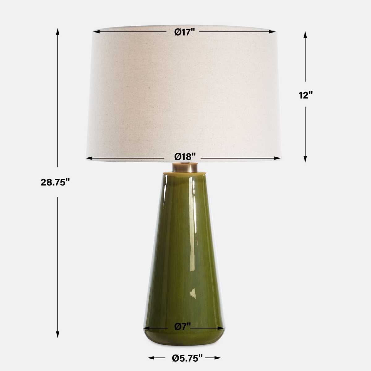 Refined Table Lamp