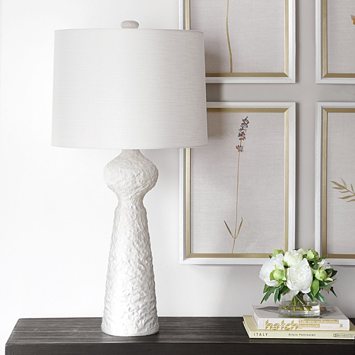 Refined Table Lamp