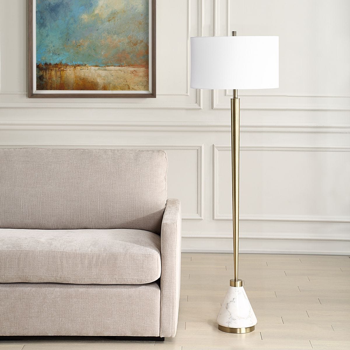 Heritage Floor Lamp