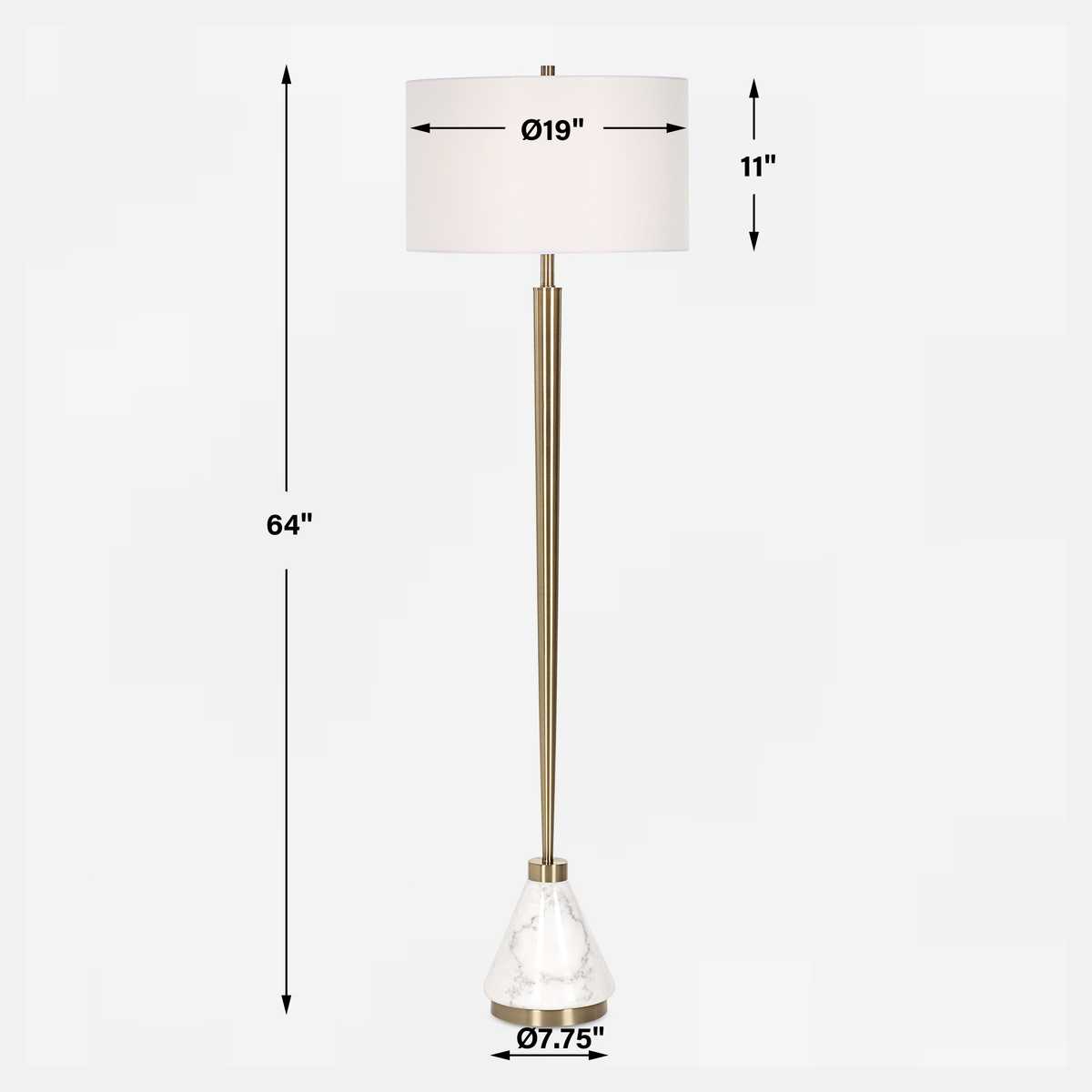 Heritage Floor Lamp