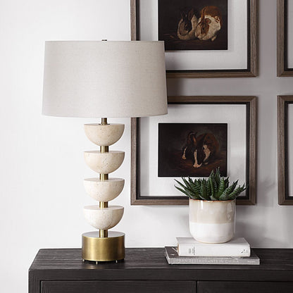 Refined Table Lamp