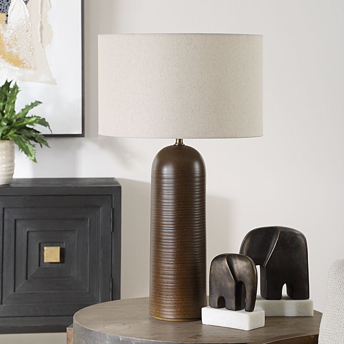 Curated Table Lamp