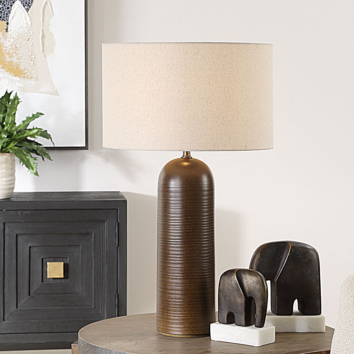 Curated Table Lamp
