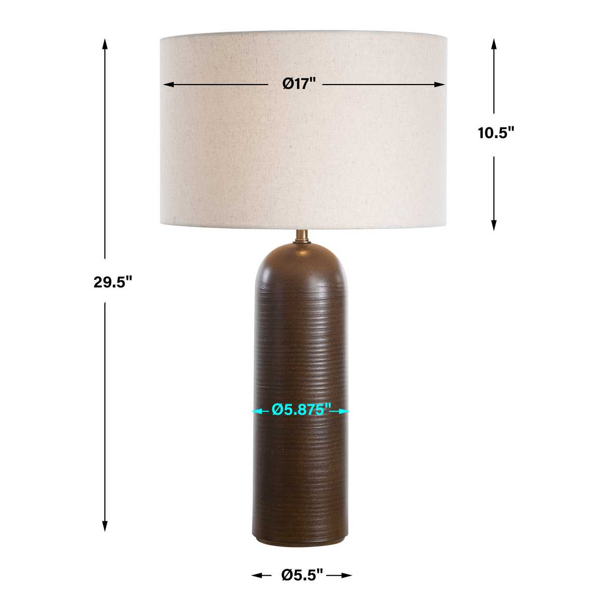 Curated Table Lamp