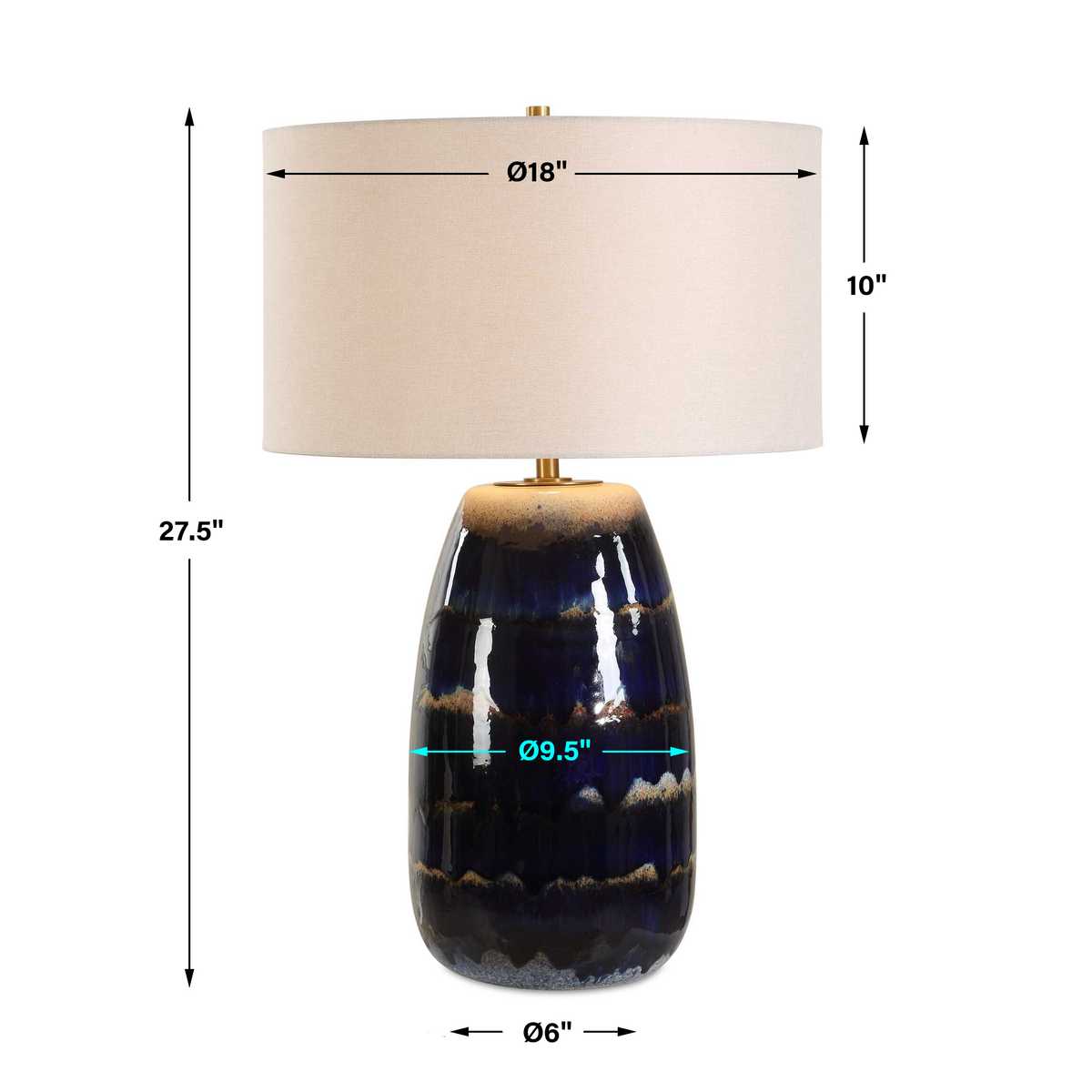 Heritage Table Lamp