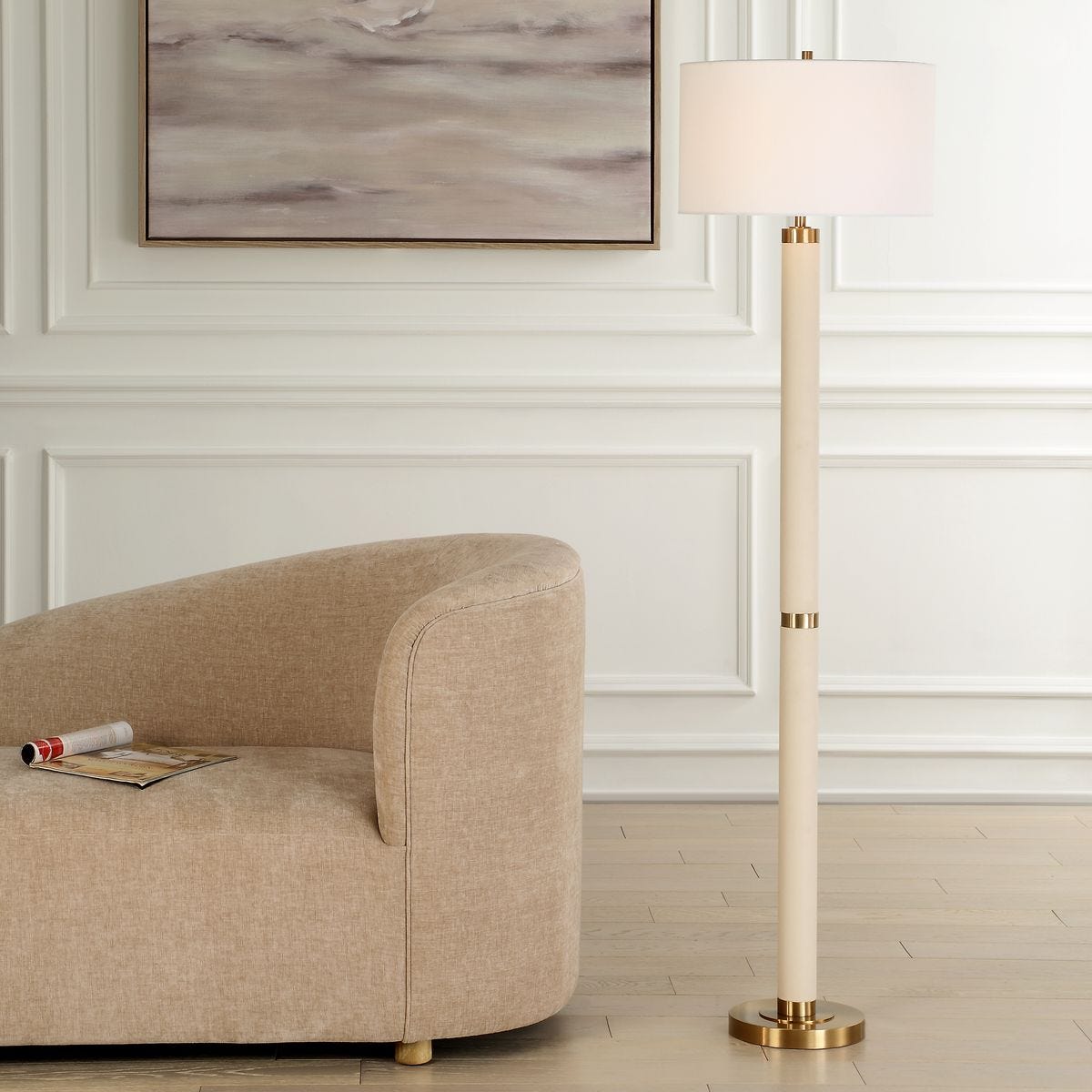 Ormond 4 Floor Lamp