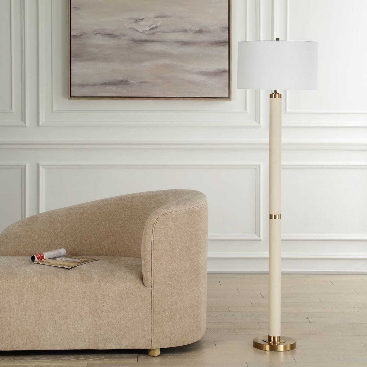 Ormond 4 Floor Lamp