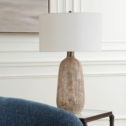 Davenport 8 Table Lamp