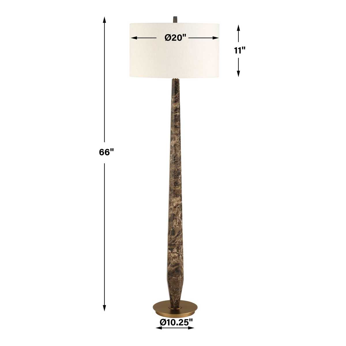 Refined Floor Lamp