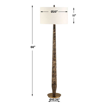 Refined Floor Lamp