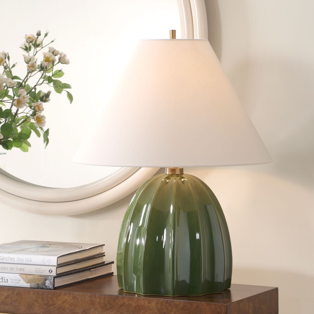 Refined Table Lamp
