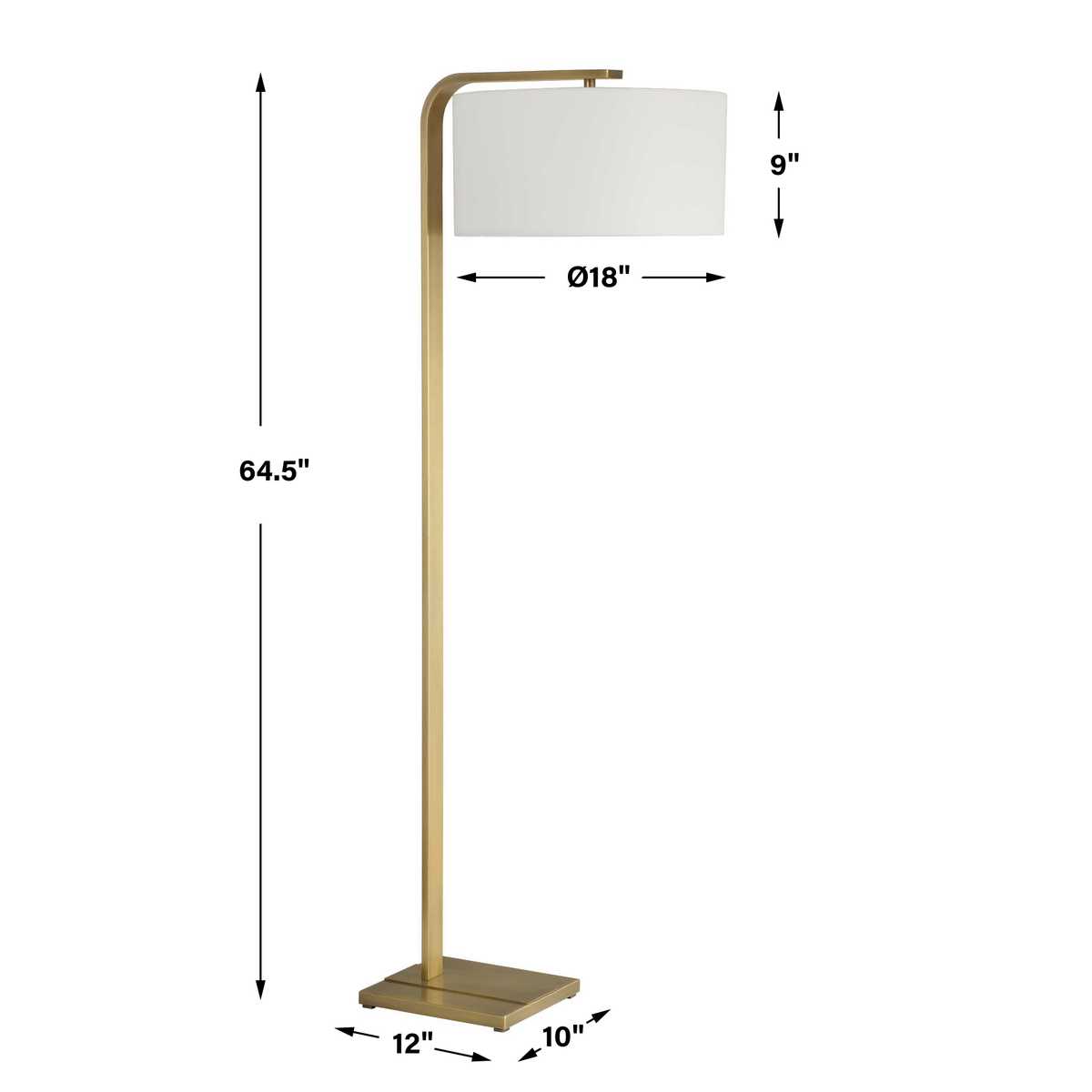 Artisan Floor Lamp