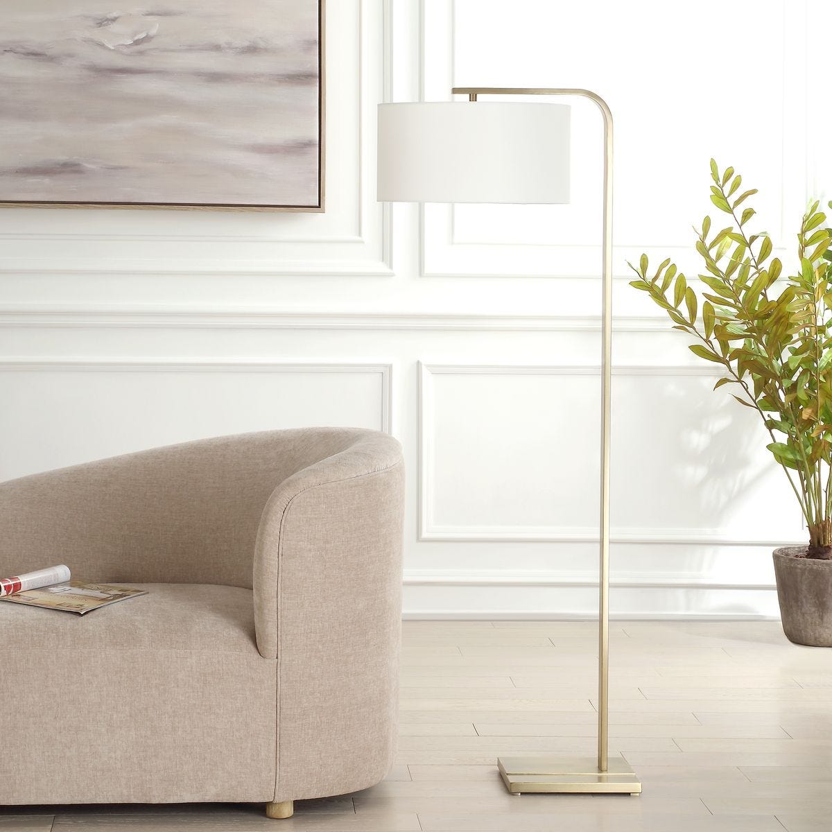 Artisan Floor Lamp