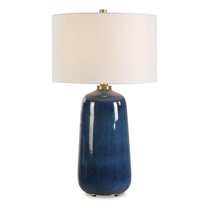 Elevated Table Lamp