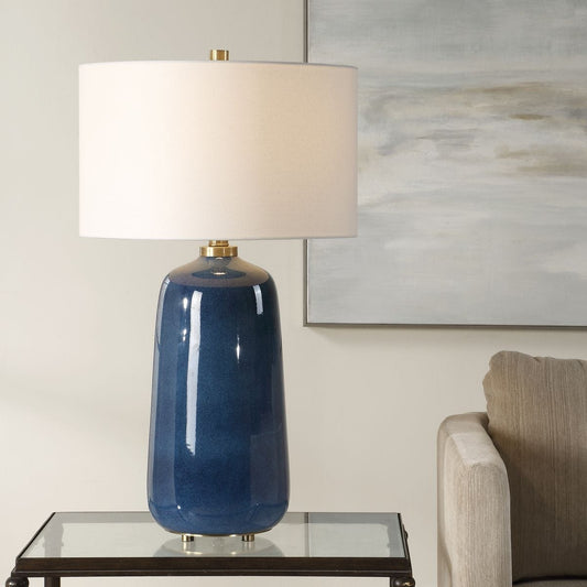 Elevated Table Lamp