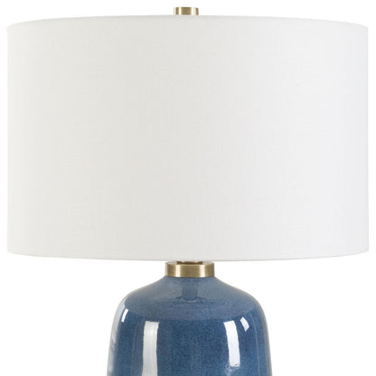 Elevated Table Lamp