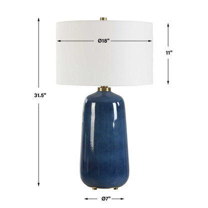 Elevated Table Lamp