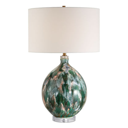 Crafted Table Lamp