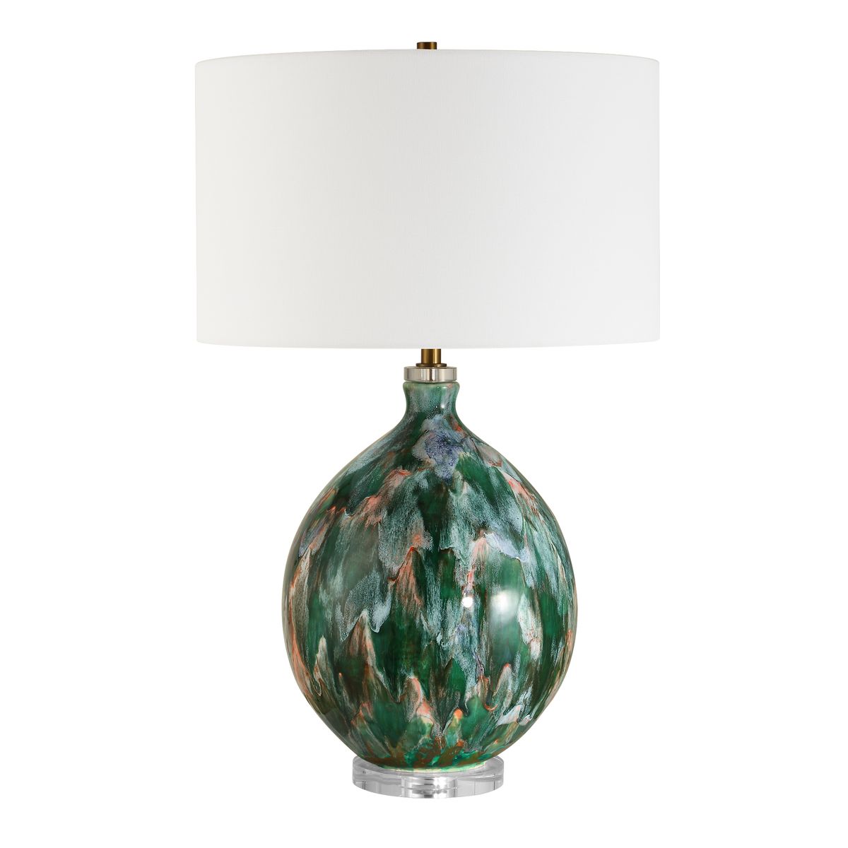 Crafted Table Lamp