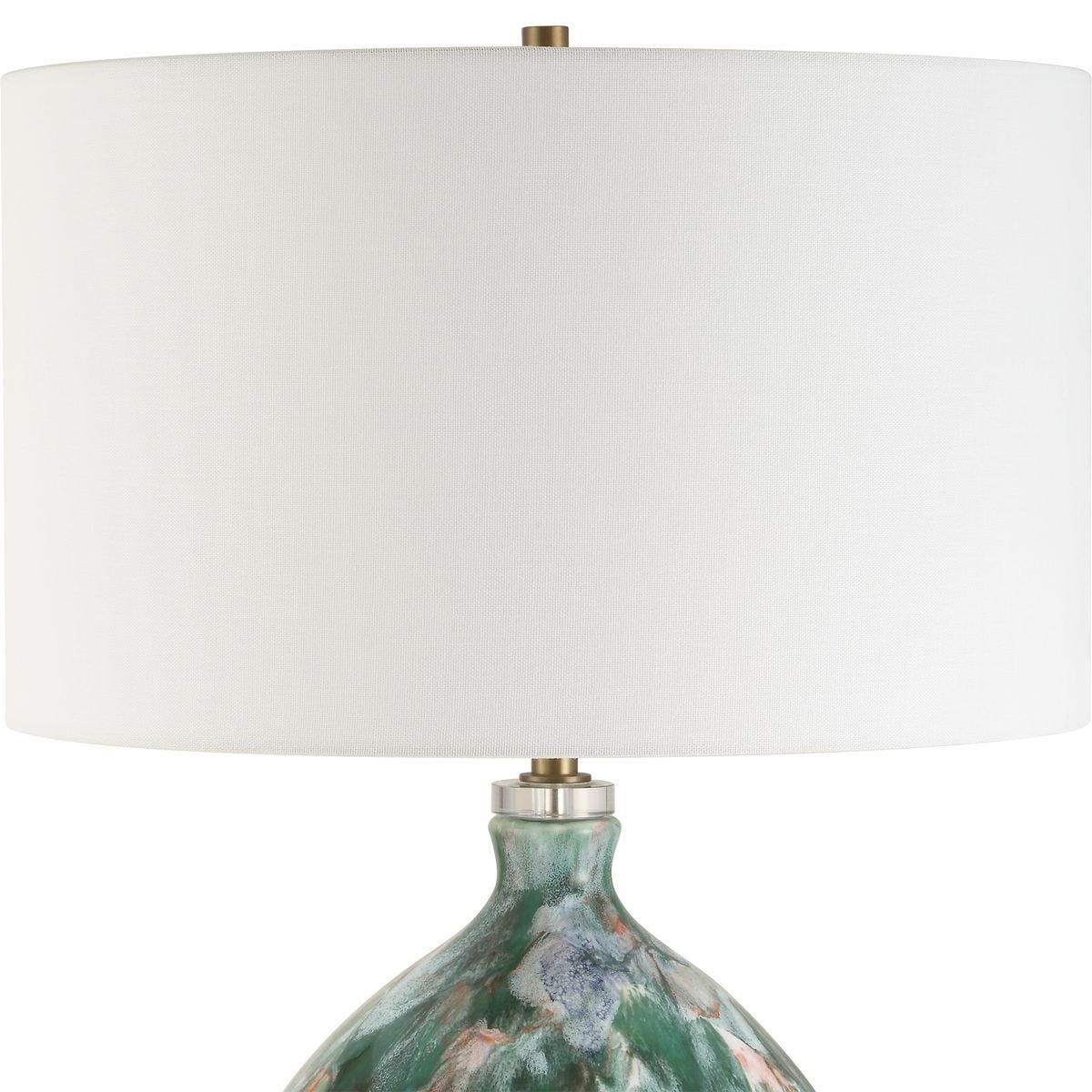 Crafted Table Lamp