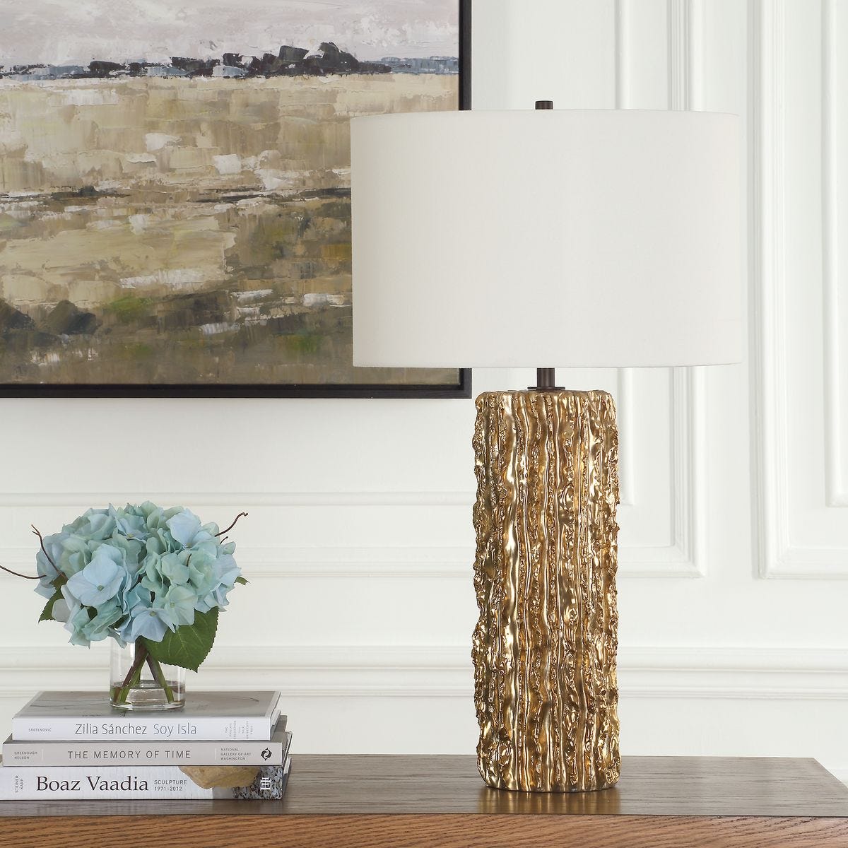 Signature Table Lamp