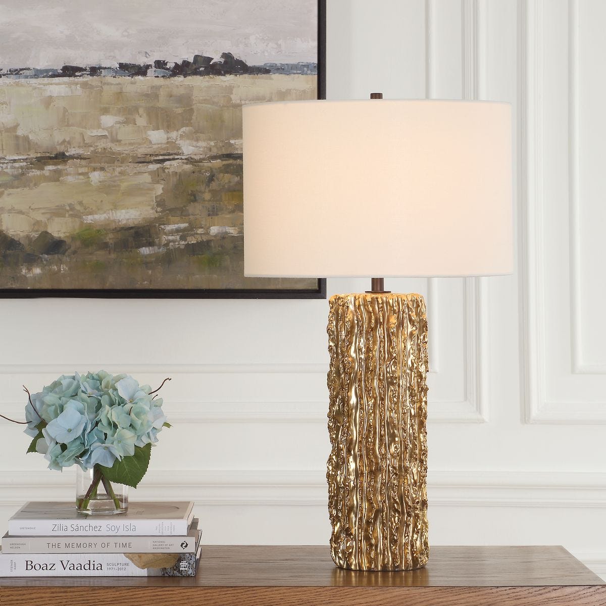 Signature Table Lamp