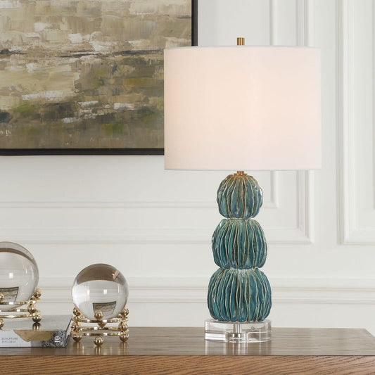 Signature Table Lamp
