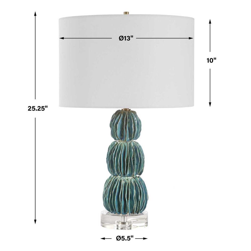 Signature Table Lamp