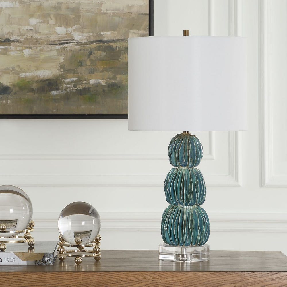 Signature Table Lamp