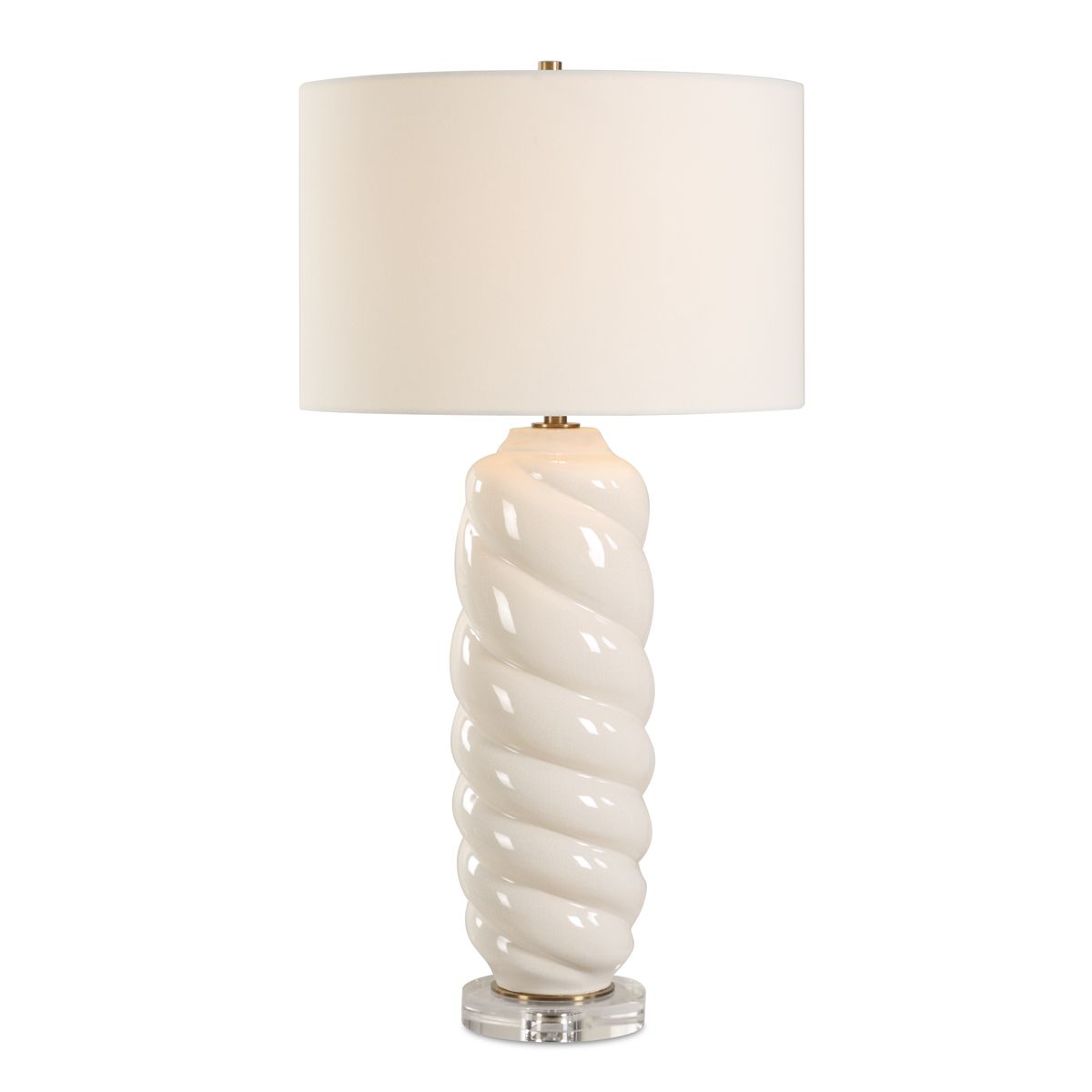 Curated Table Lamp