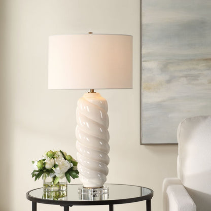 Curated Table Lamp