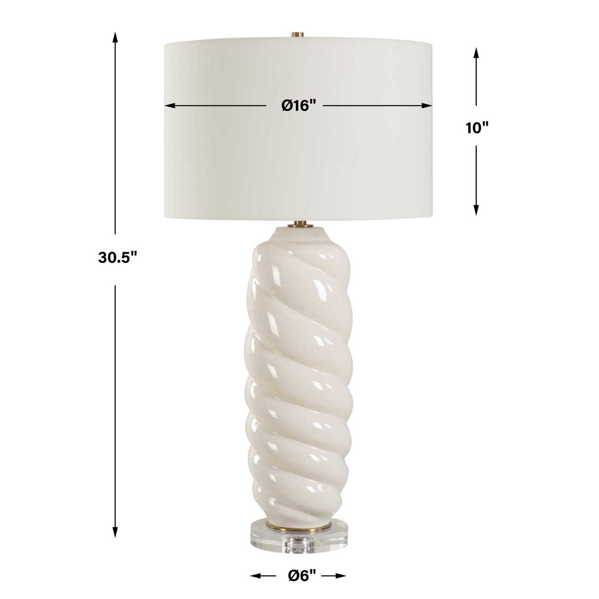Curated Table Lamp