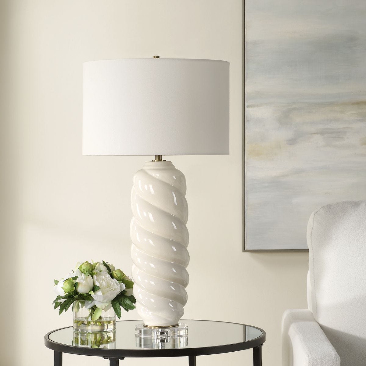 Curated Table Lamp