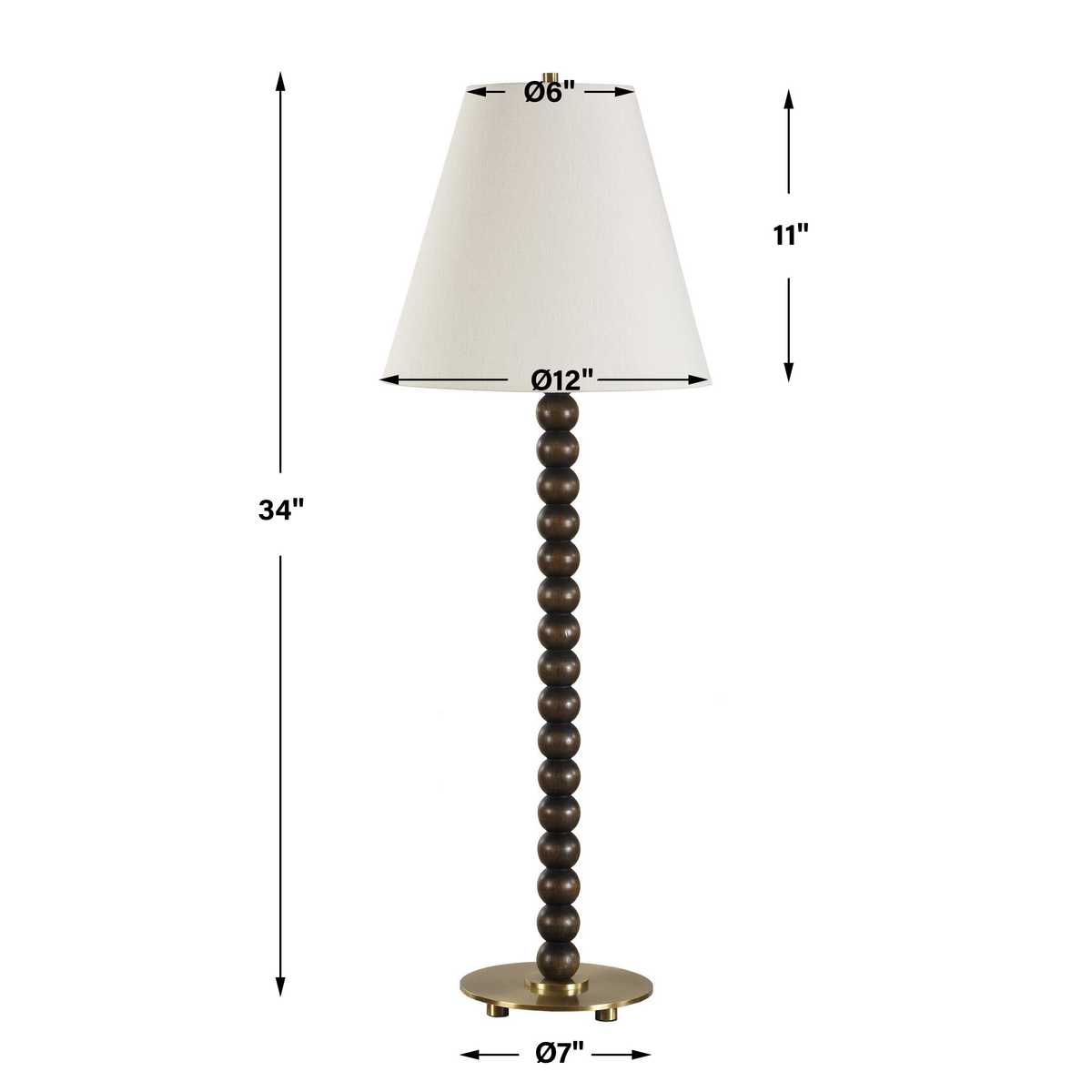 Modern Table Lamp