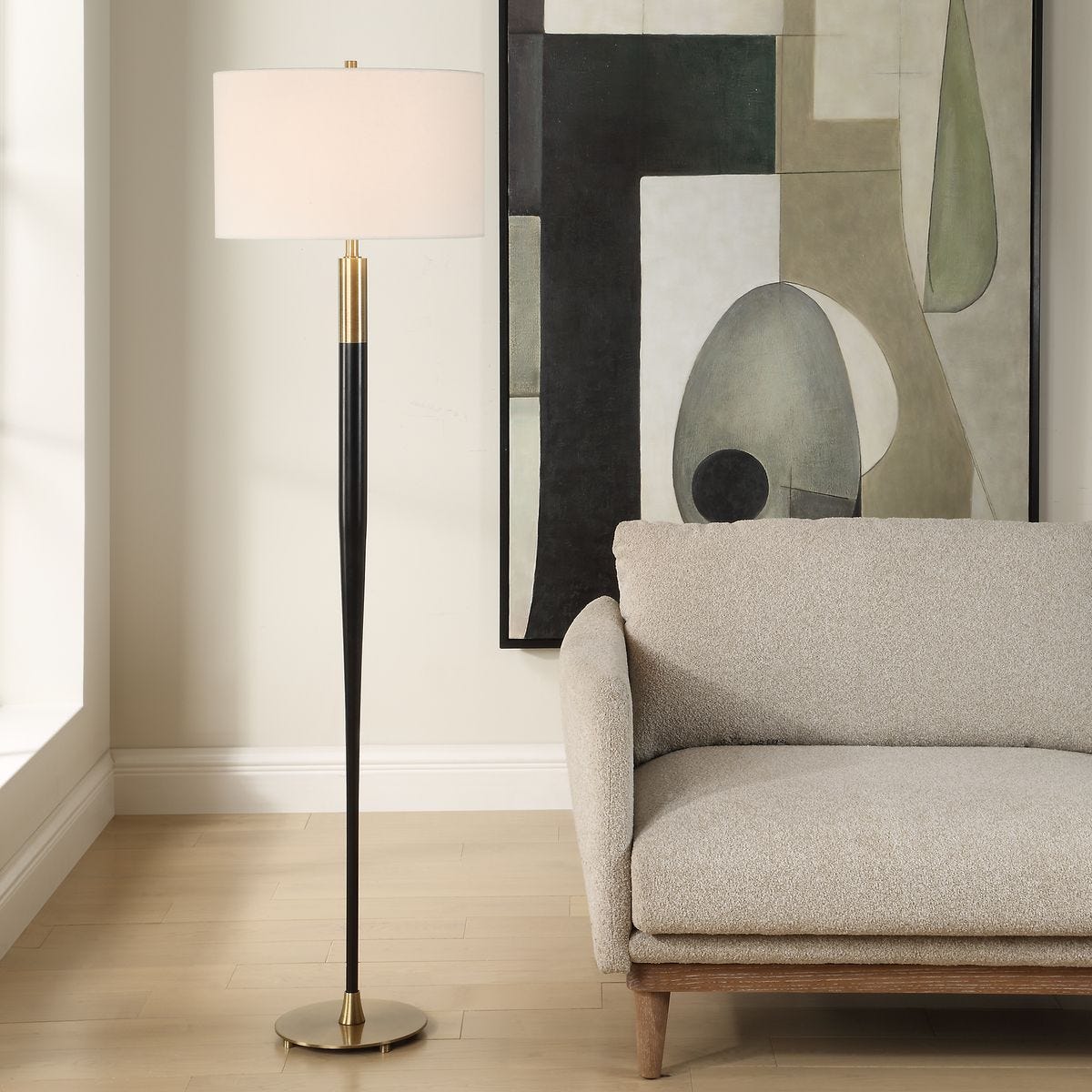 Curated Floor Lamp