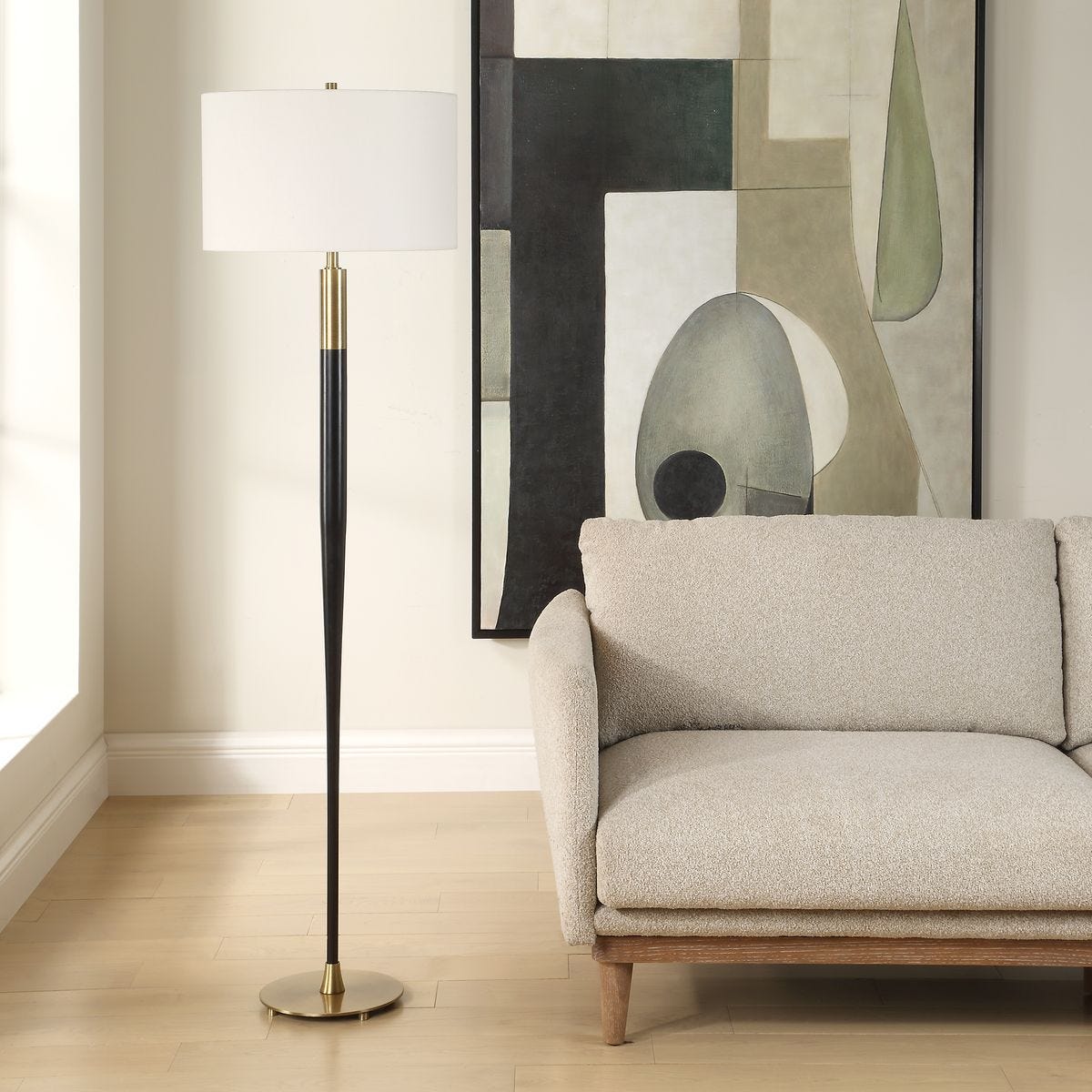 Curated Floor Lamp